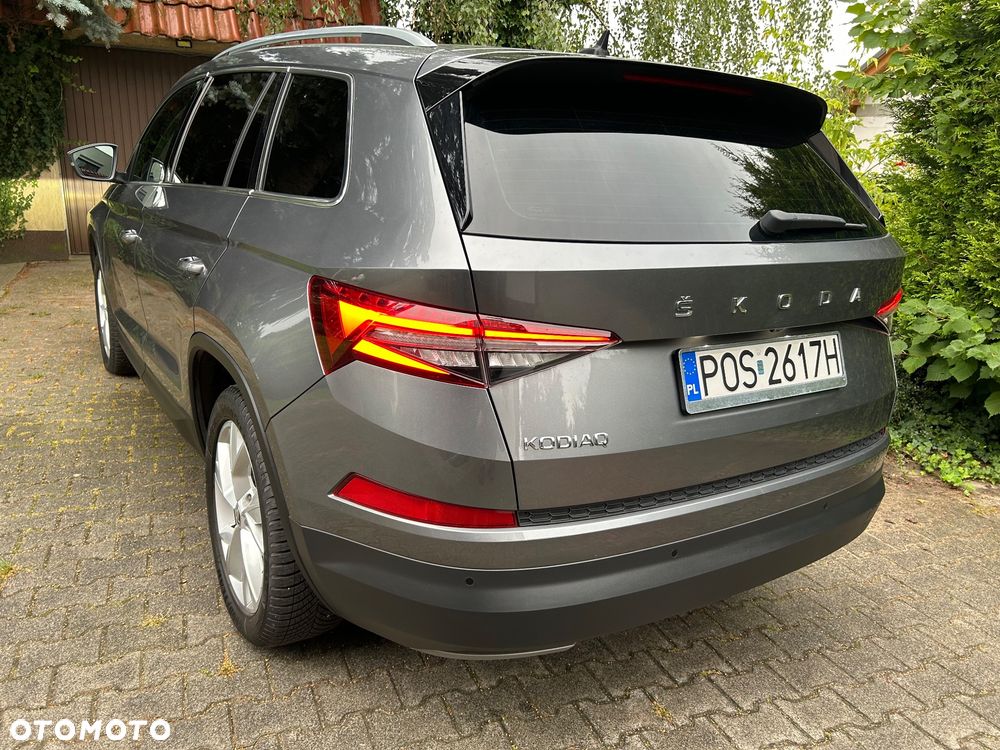 Skoda Kodiaq 1.5 TSI ACT 4x2 Style DSG - 3