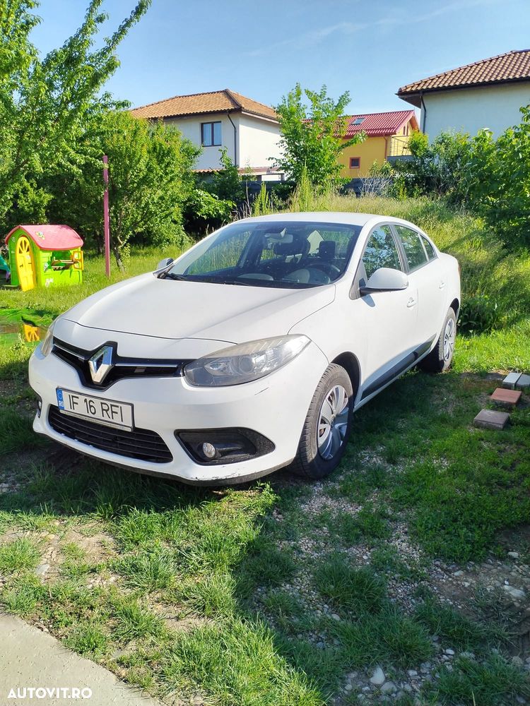 Renault Fluence 1.6 16V Authentique - 2