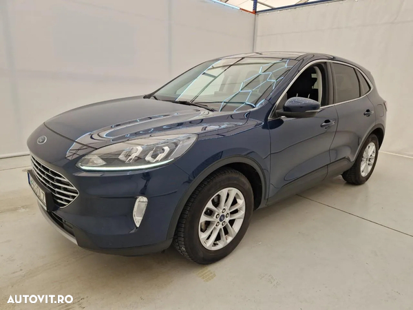 Ford Kuga 1.5 EcoBlue A8 FWD Titanium