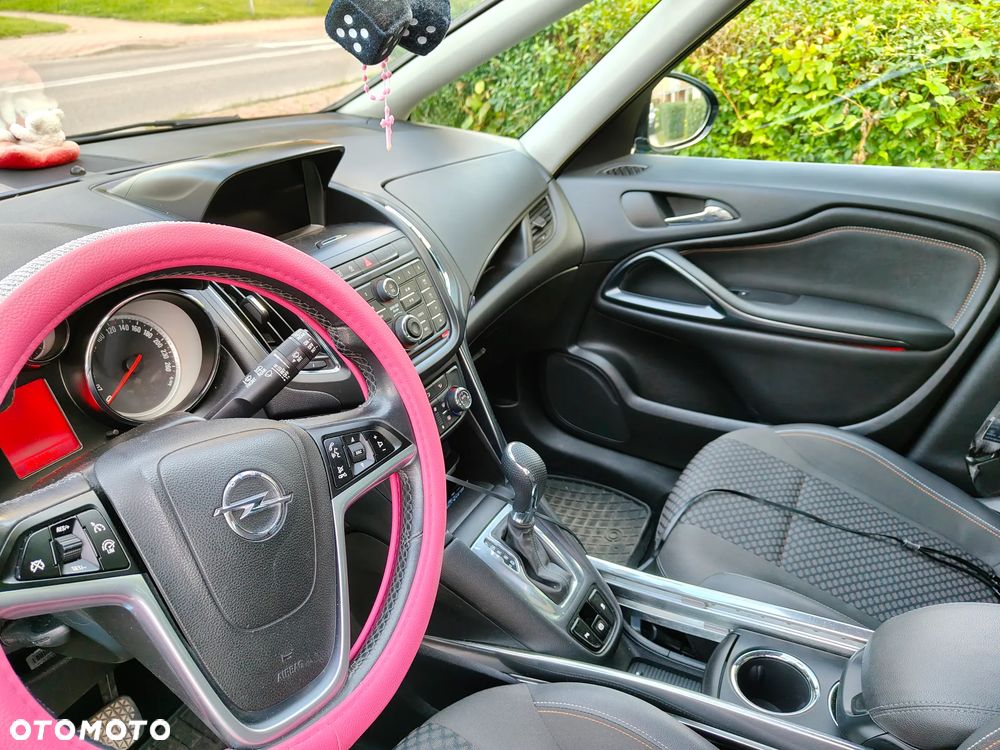 Opel Zafira 2.0 CDTI Cosmo - 6