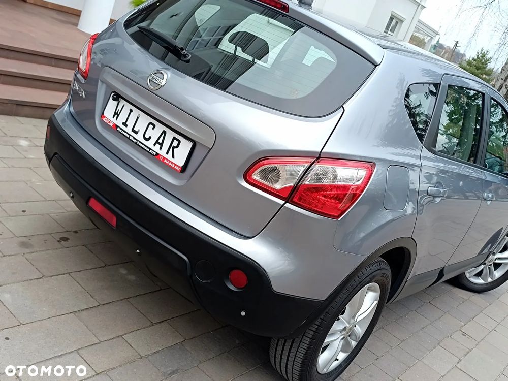 Nissan Qashqai 1.6 Tekna - 23
