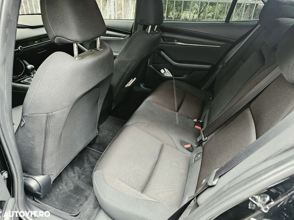 Mazda 3 G122 MHEV Plus - 12