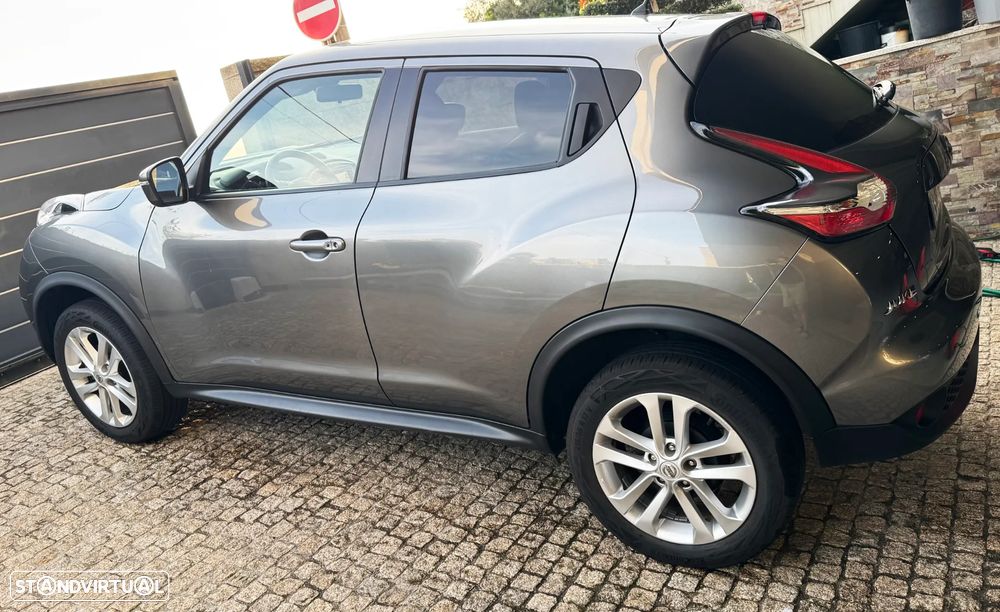 Nissan Juke 1.2 DIG-T N-Connecta - 24