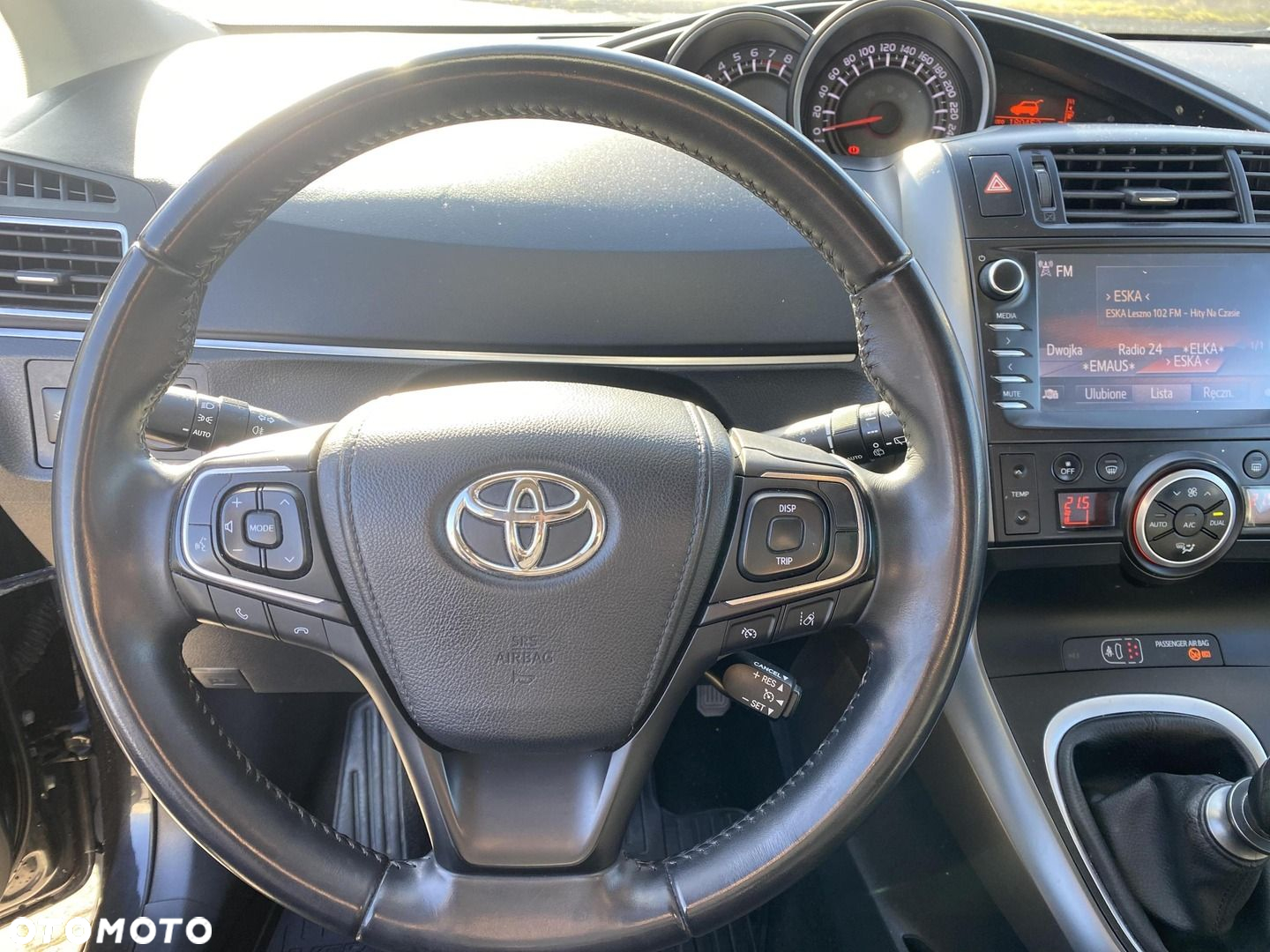Toyota Verso 1.8 Prestige 7os EU6 - 20