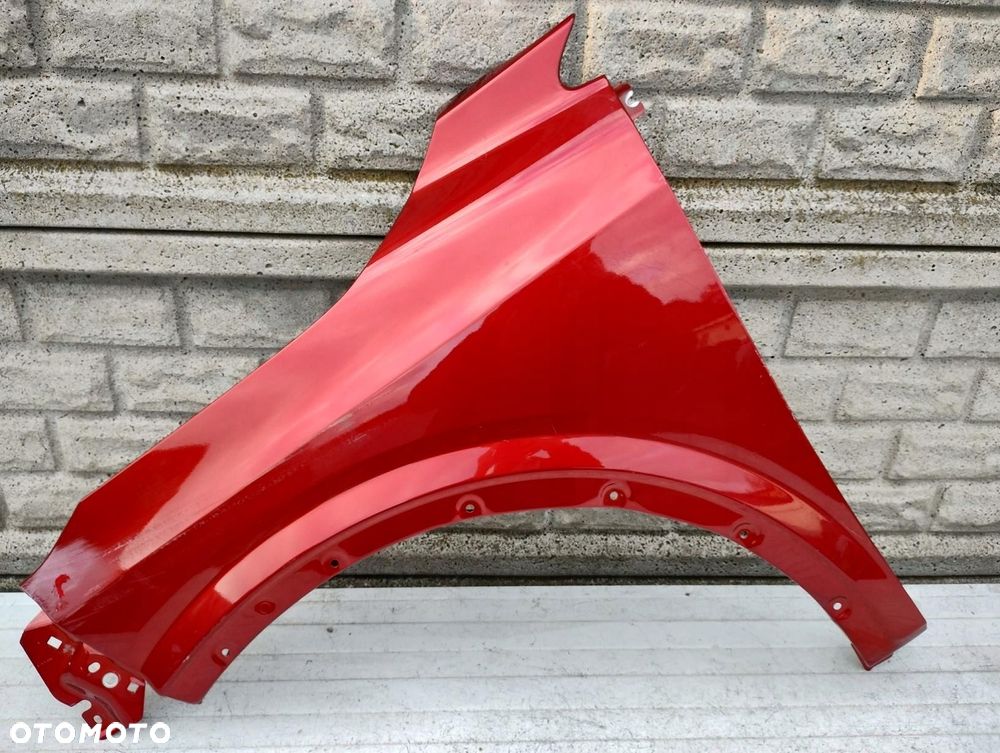 nissan qashqai 2022-24 błotnik lewy nowy model oryginał - 1