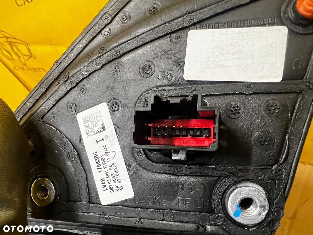 LUSTERKO LEWE 9 PIN FORD KUGA MK3 LIFT ST-LINE DESERT ISLAND BLUE - 6