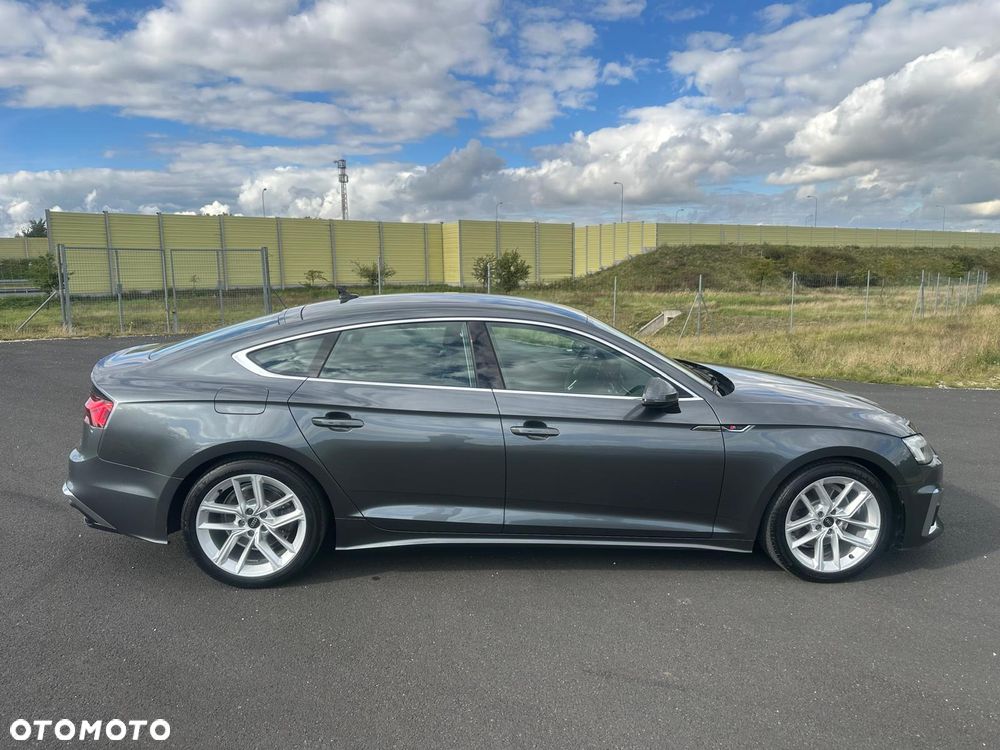Audi A5 Sportback - 6