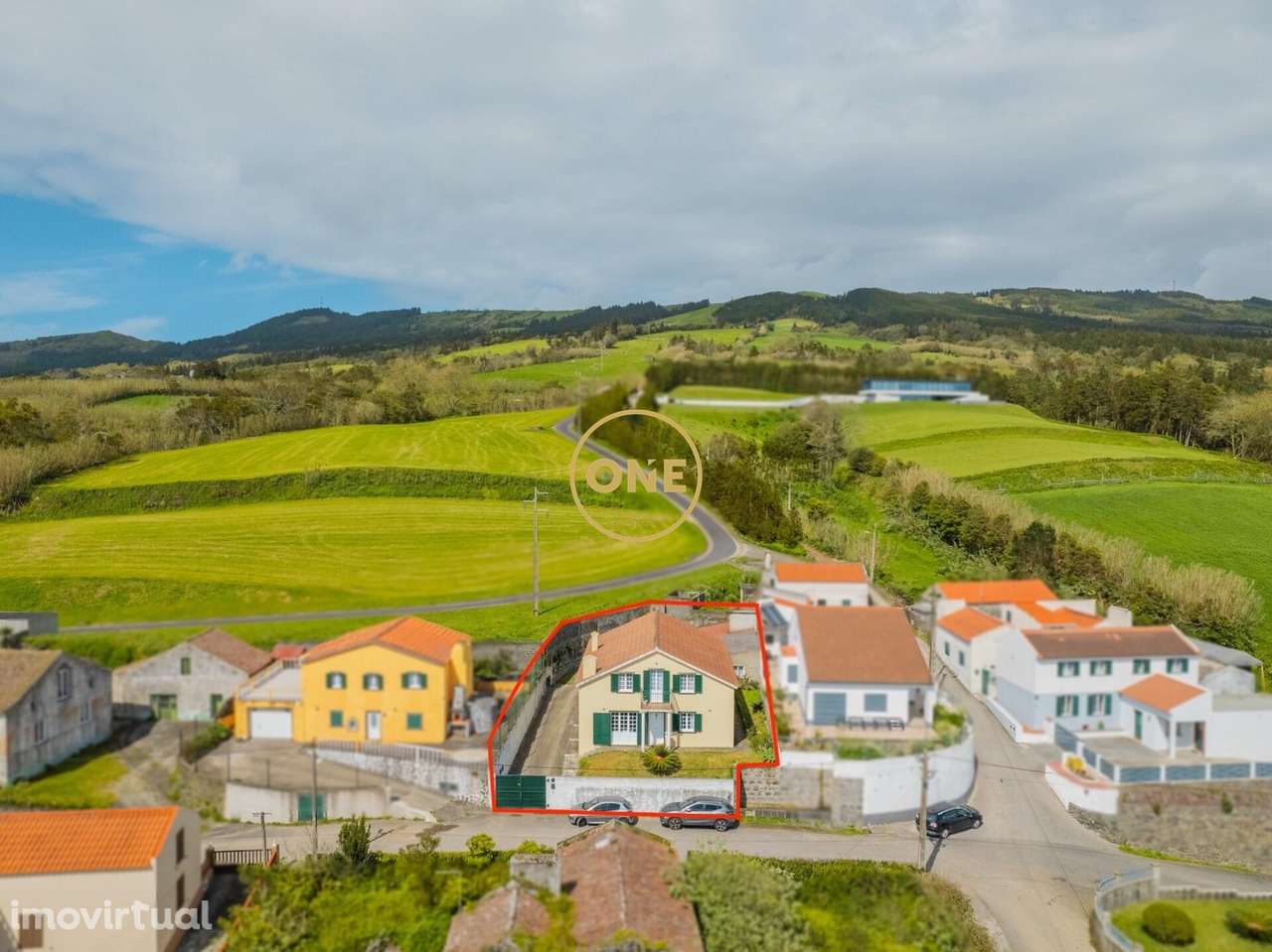 Moradia V5 na Candelária - Grande imagem: 2/21