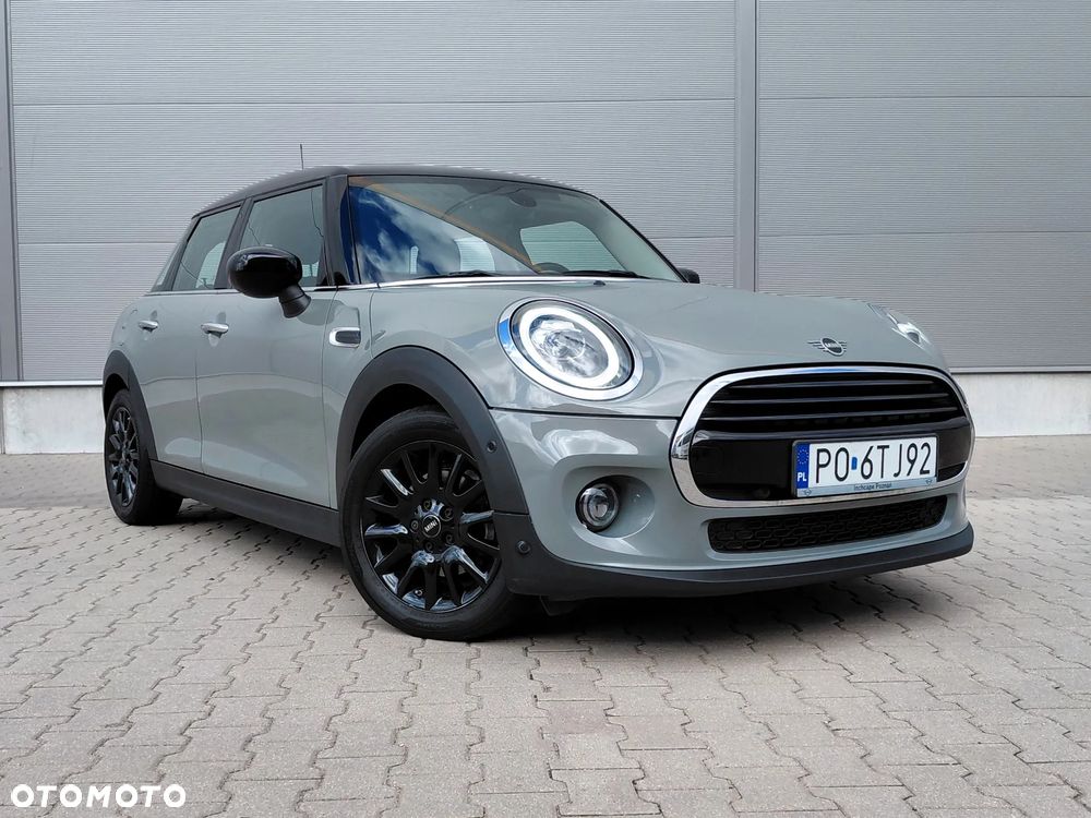 MINI Cooper Classic Trim - 12