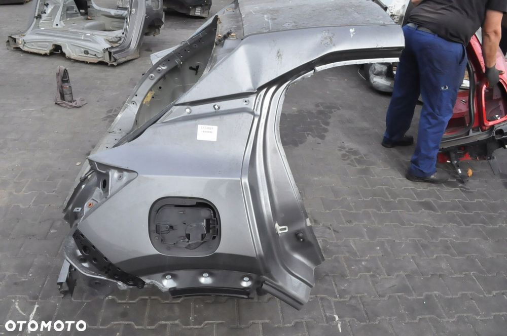 NISSAN JUKE II F16 2024 ĆWIARTKA BŁOTNIK LEWY PRAWY TYŁ DUPA PAS WANNA - 5
