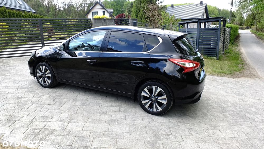 Nissan Pulsar 1.2 DIG-T Tekna Xtronic EU6 - 11