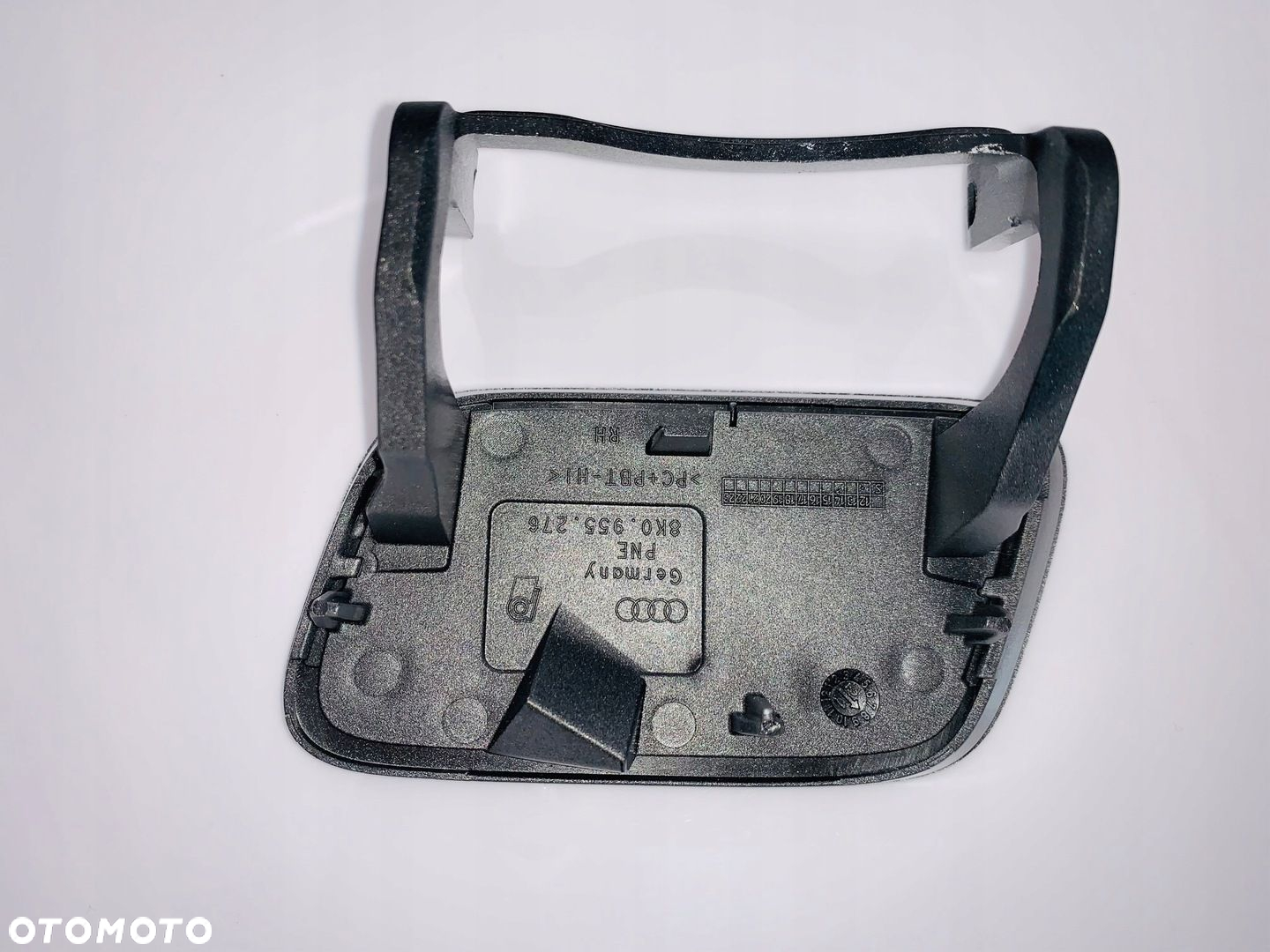 Zaślepka spryskiwacza lampy AUDI A4 B8 KOLORY OEM - 13