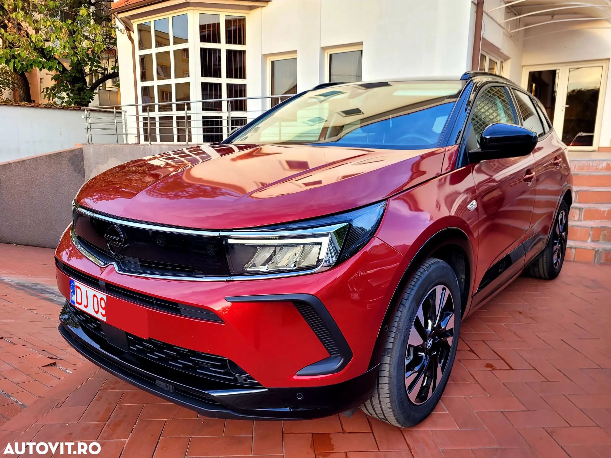 Opel Grandland X 1.2 Turbo START/STOP AT8 GS Line - 1