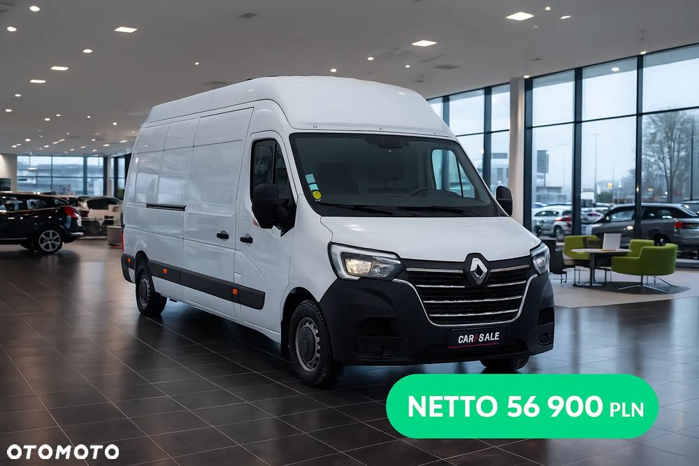 Renault Master - 1