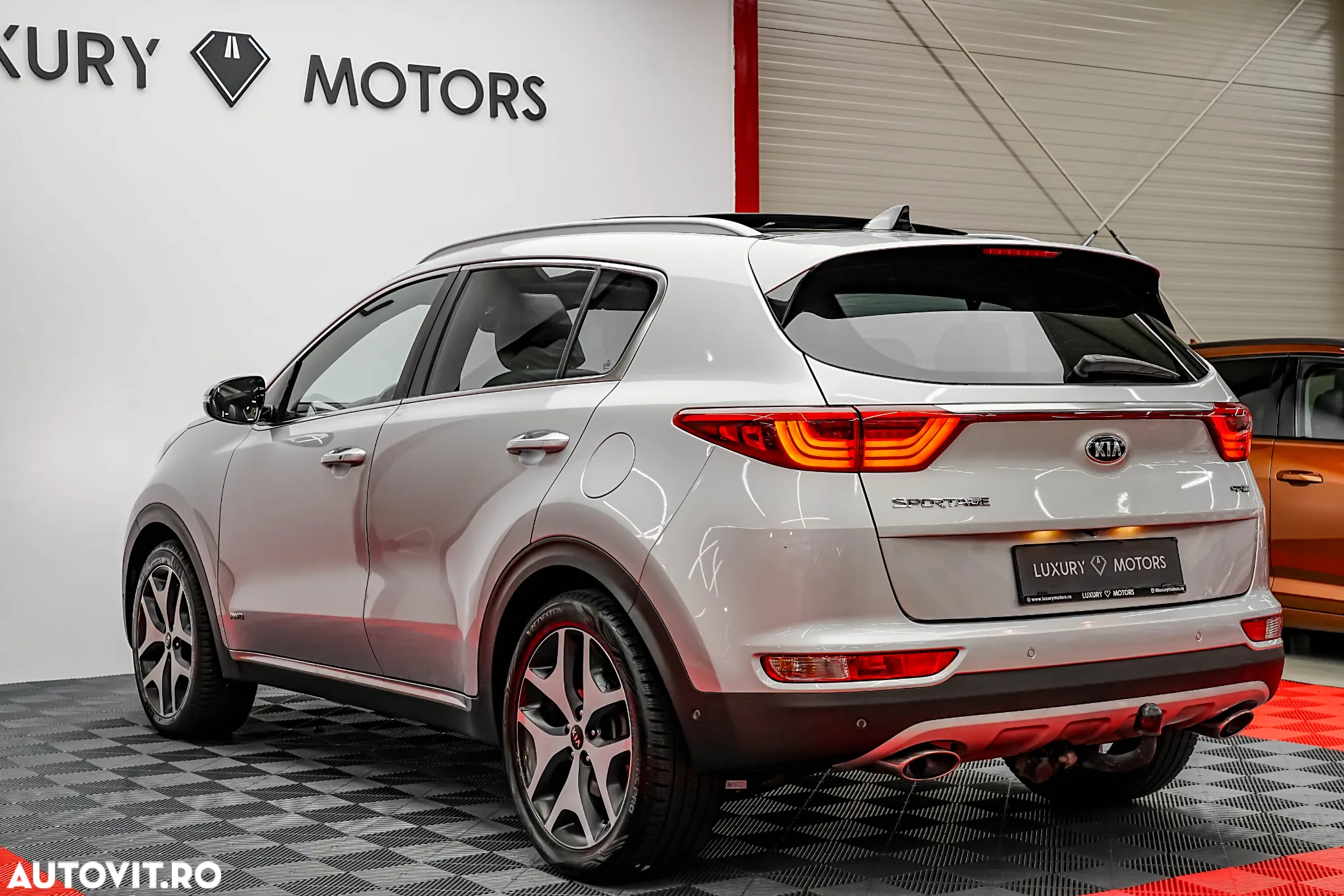 Kia Sportage - 11