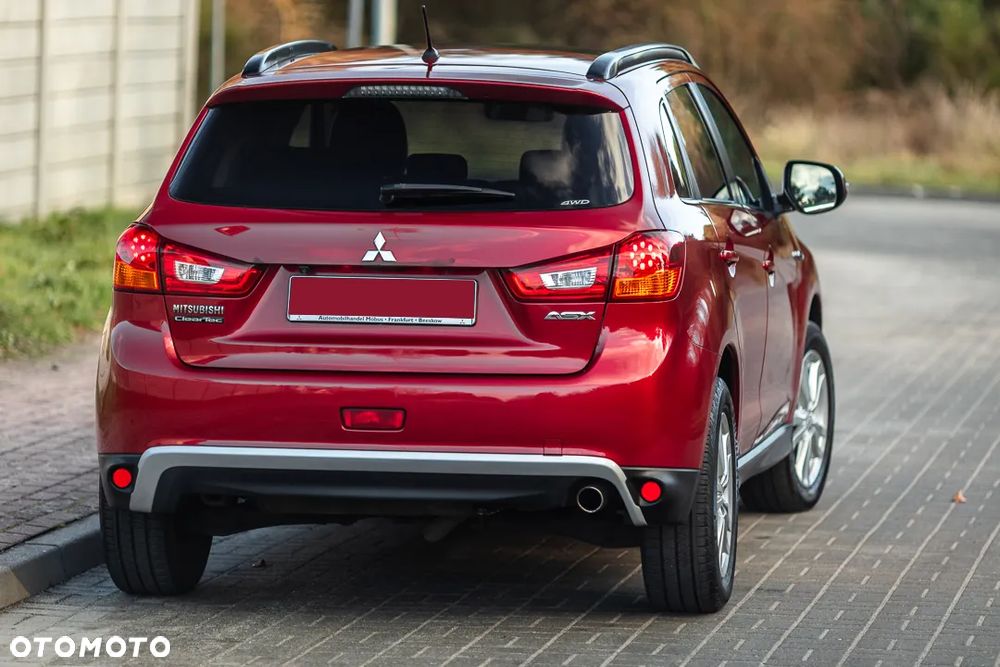 Mitsubishi ASX 1.8 DI-D 4WD Intense - 15