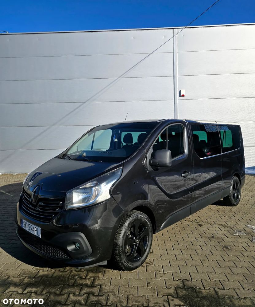 Renault Trafic L2H1 2,9t Business - 1