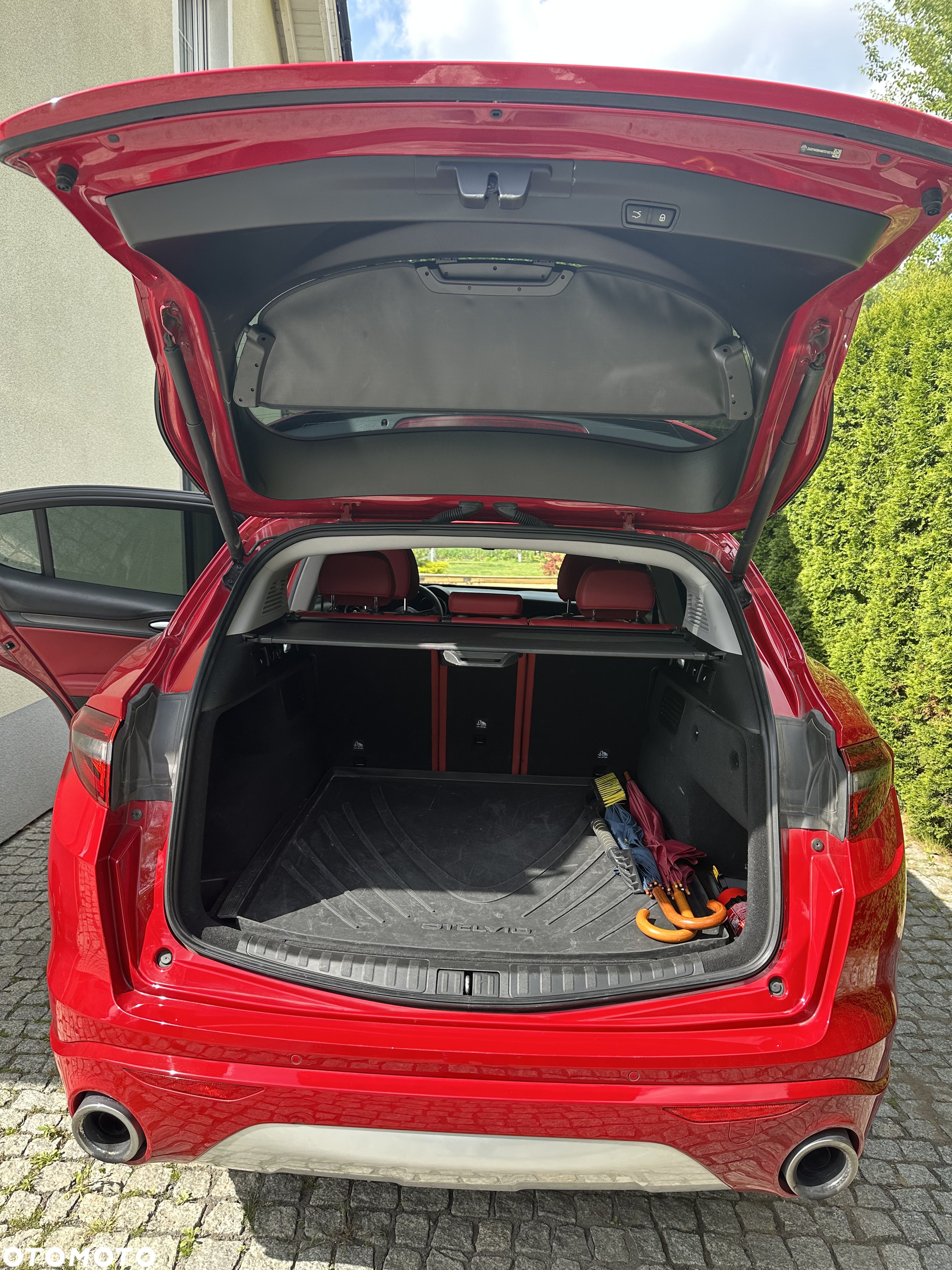 Alfa Romeo Stelvio 2.0 Turbo Super Q4 - 18