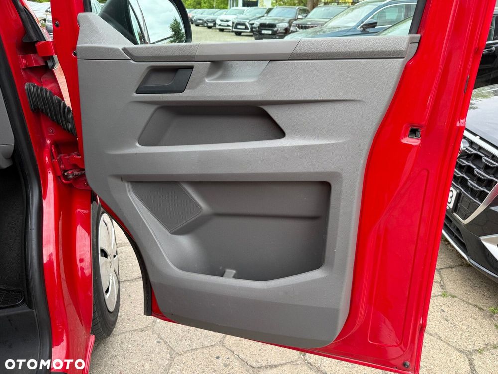 Volkswagen Transporter - 10