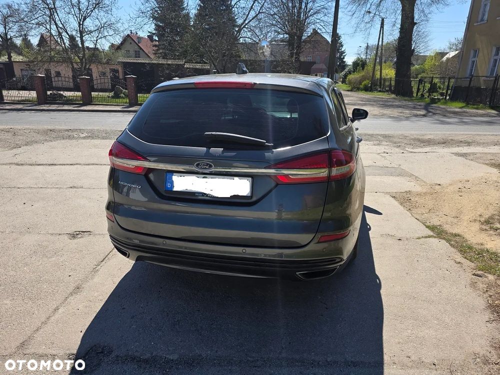 Ford Mondeo 2.0 EcoBlue Business Edition - 5