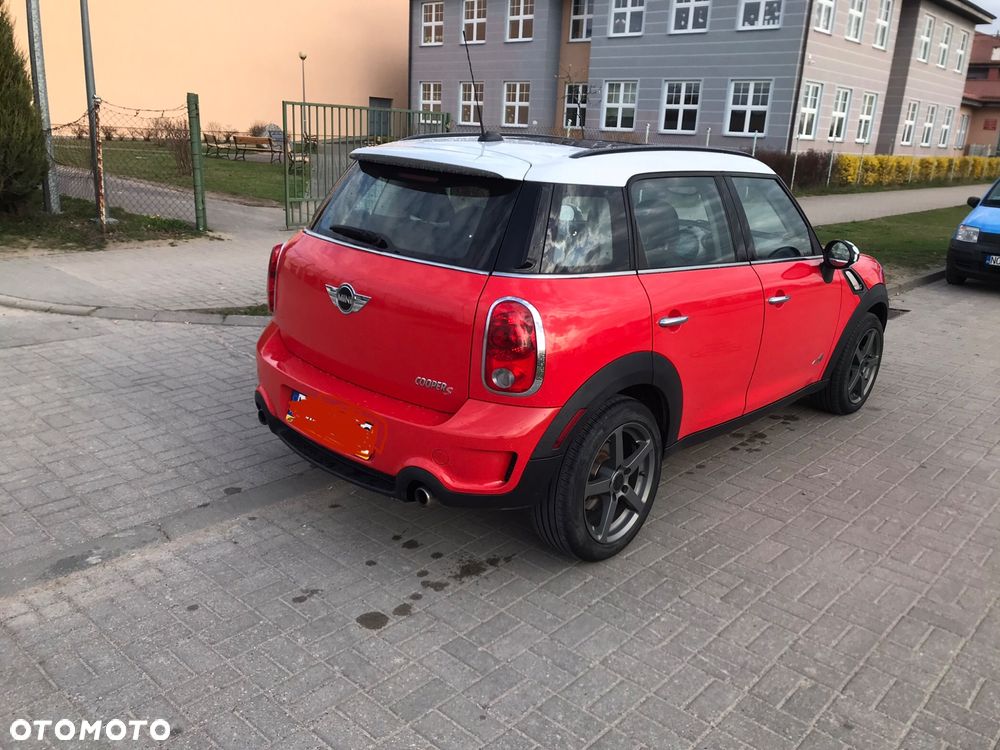 MINI Countryman Cooper S All4 - 7
