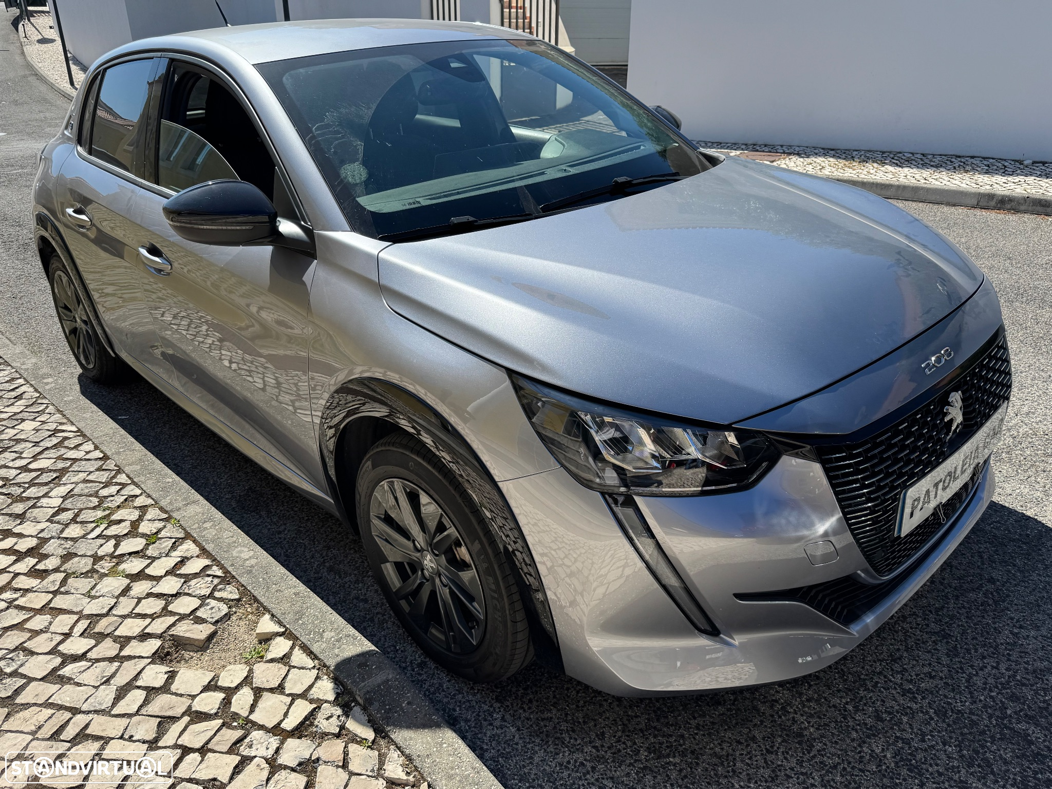 Peugeot e-208 50 kWh Allure - 21