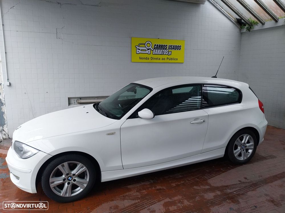 BMW 118 d - 2
