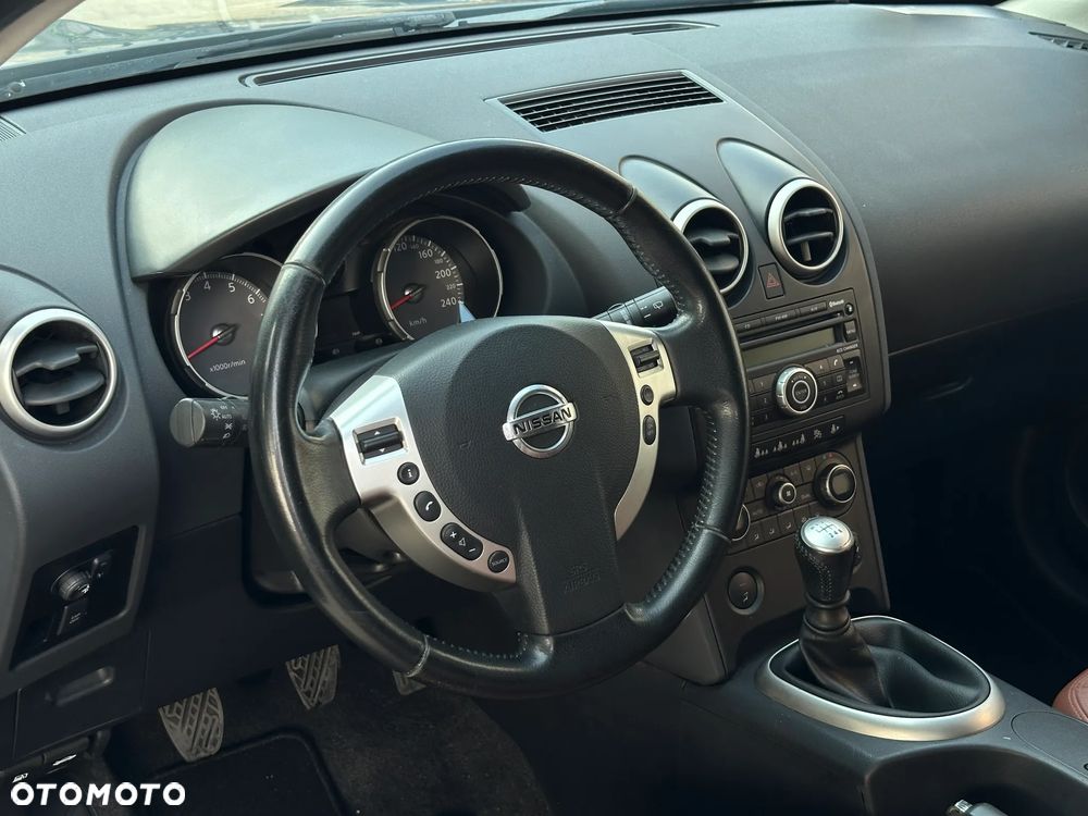 Nissan Qashqai+2 2.0 Tekna Premium - 19