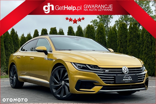 Volkswagen Arteon 2.0 TSI R-Line DSG