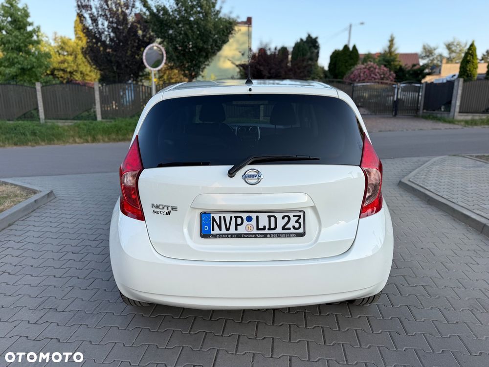 Nissan Note 1.2 Black Edition - 10