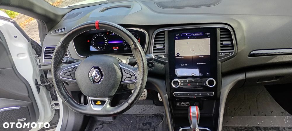 Renault Megane 1.3 TCe FAP R.S Line EDC - 11