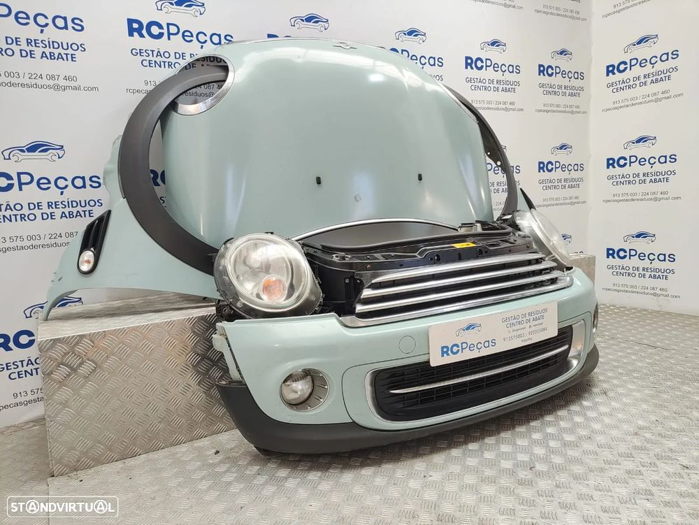 Frente Completa Mini Cooper One R56 LCI Diesel - 3