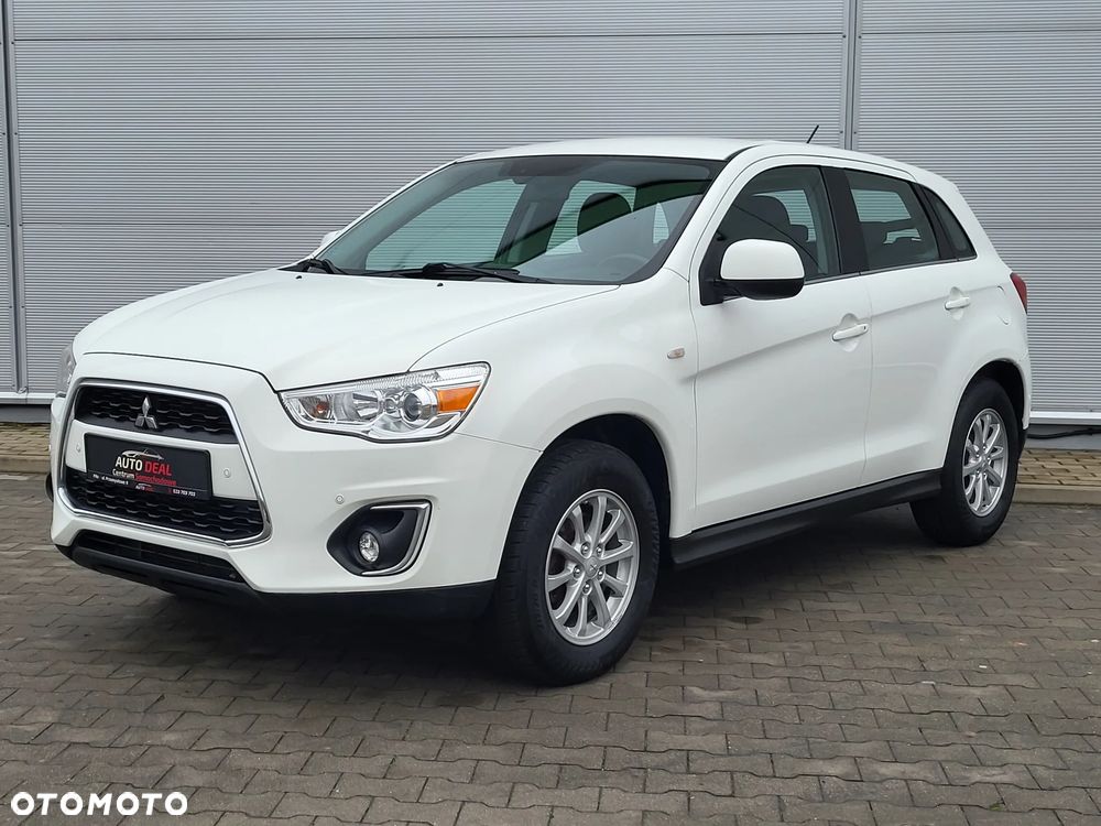 Mitsubishi ASX - 3