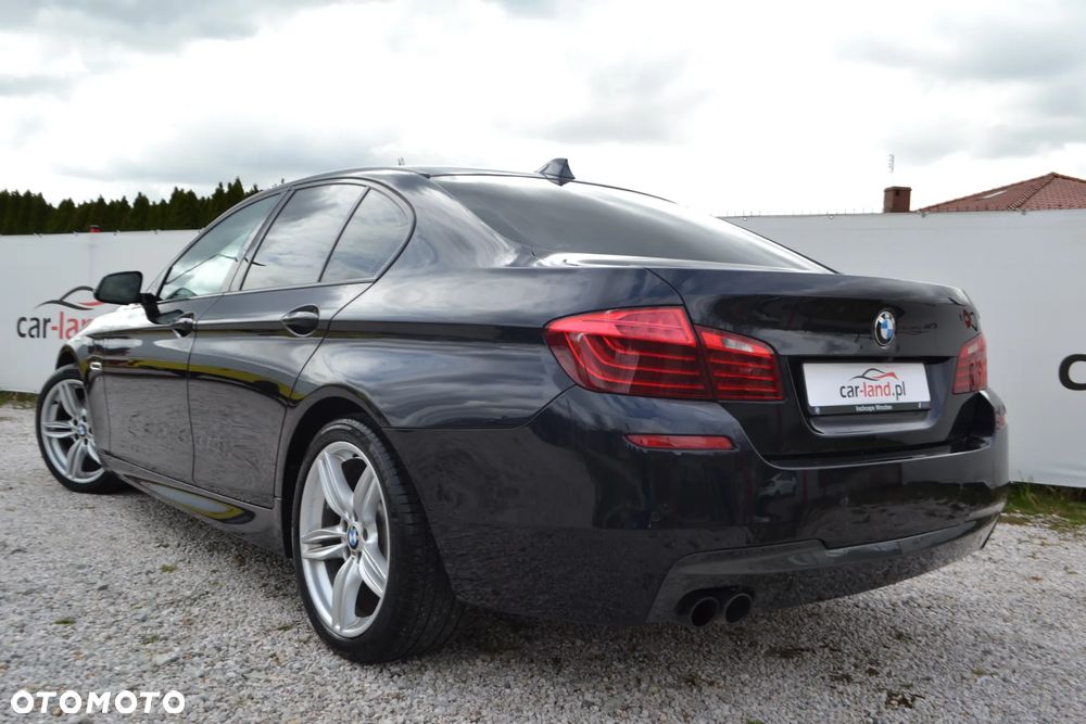 BMW Seria 5 530d Sport-Aut Luxury Line - 10