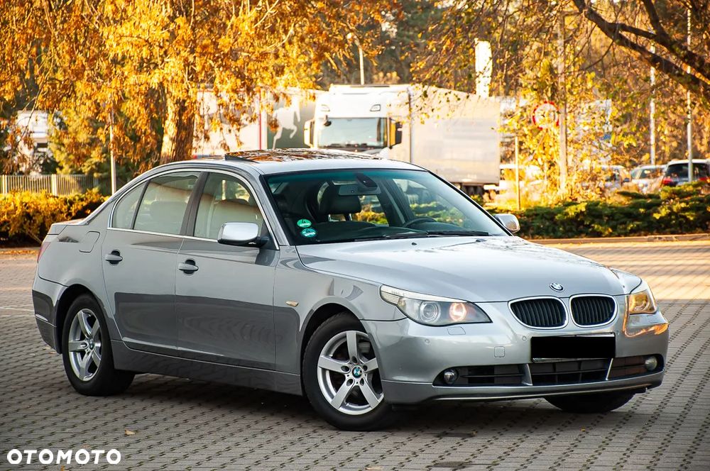 BMW Seria 5 - 5