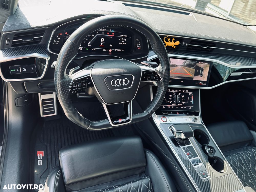 Audi S6 3.0 TDI quattro Tiptronic - 13