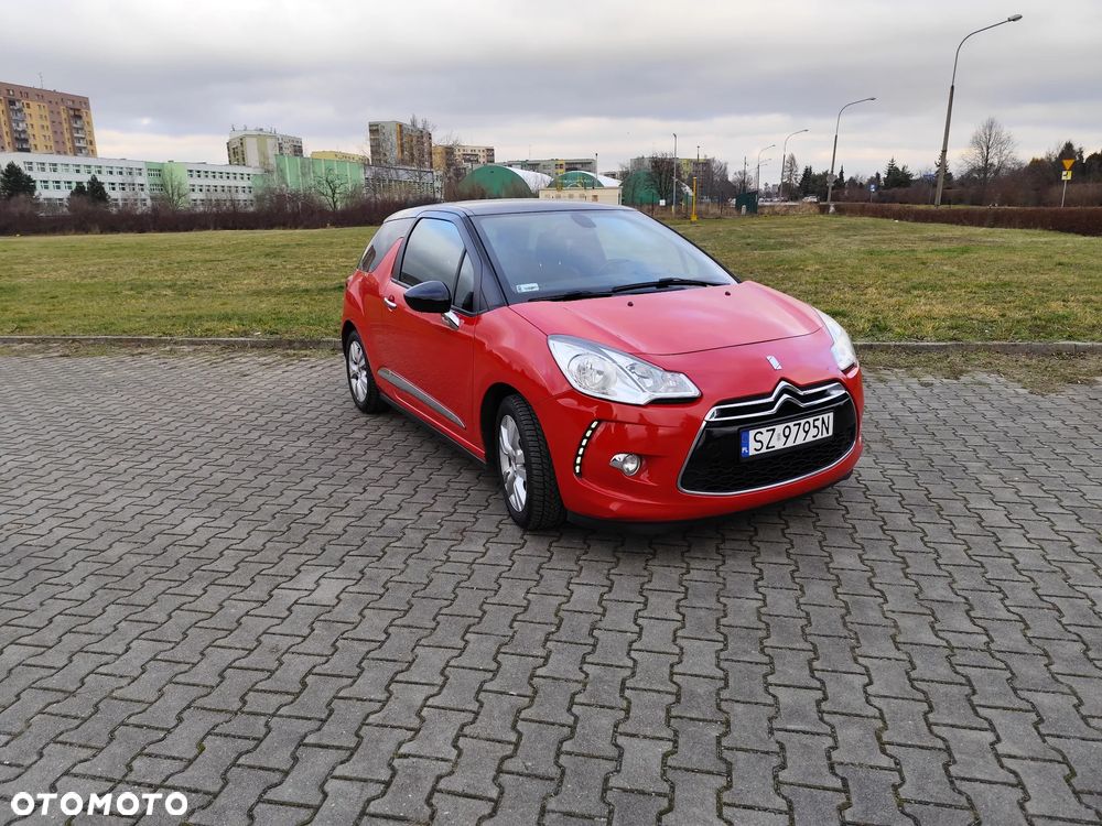 Citroën DS3 1.6 VTi SoChic - 2