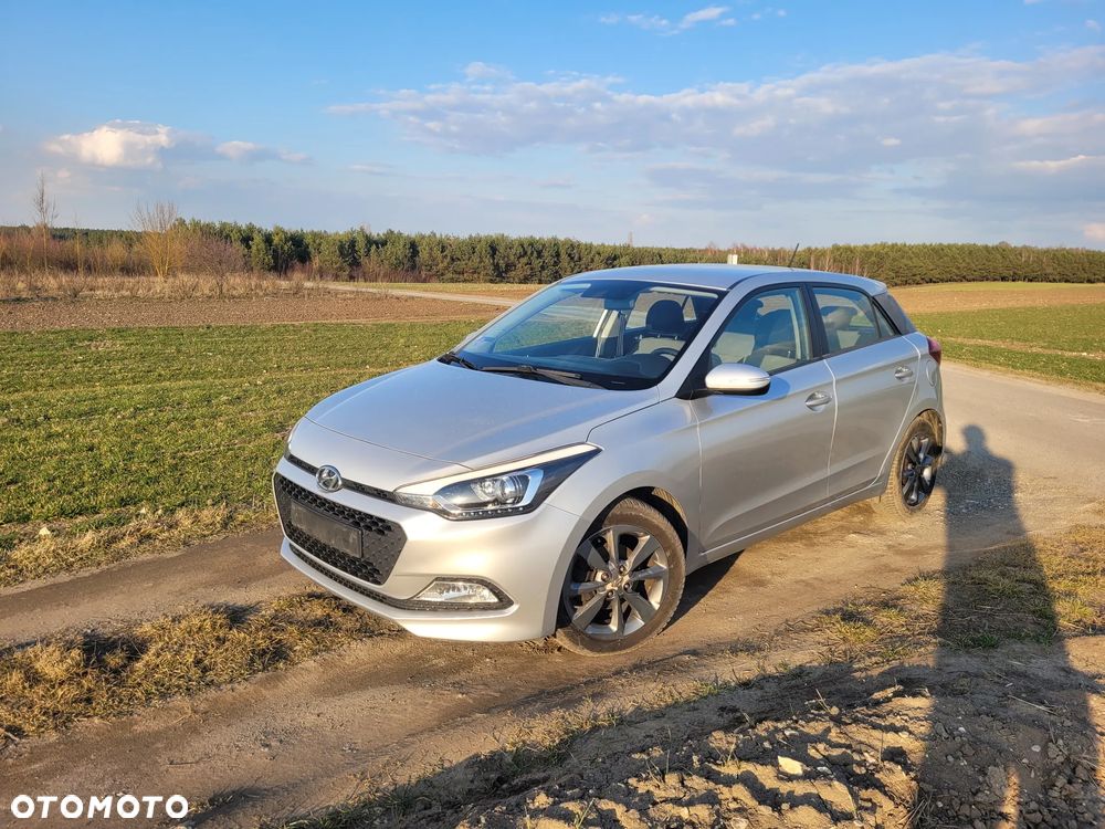 Hyundai i20 1.2 Trend - 4