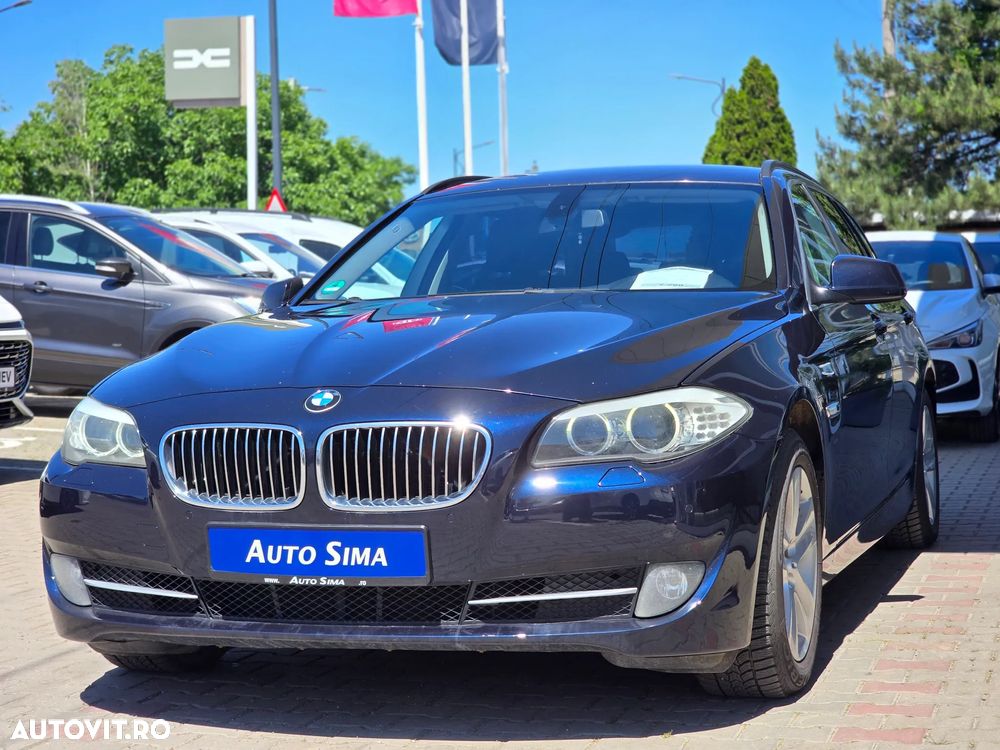 BMW Seria 5 520d - 5
