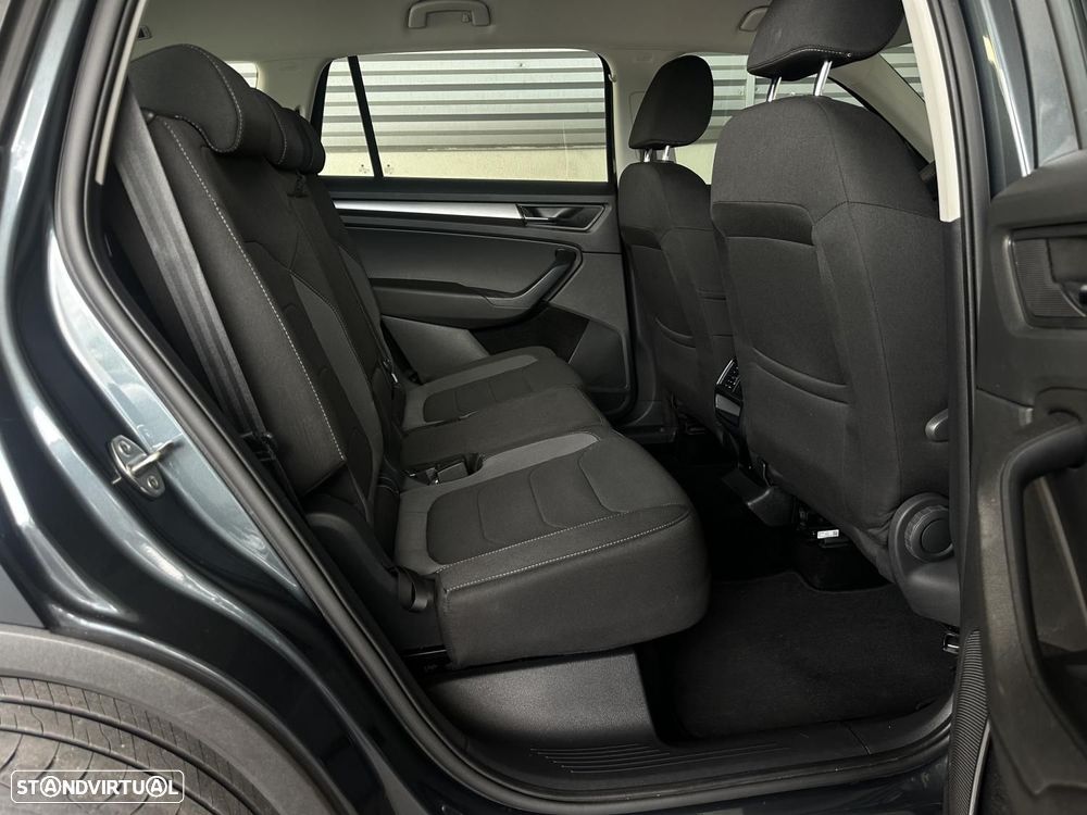 Skoda Kodiaq 2.0 TDI Ambition DSG - 43