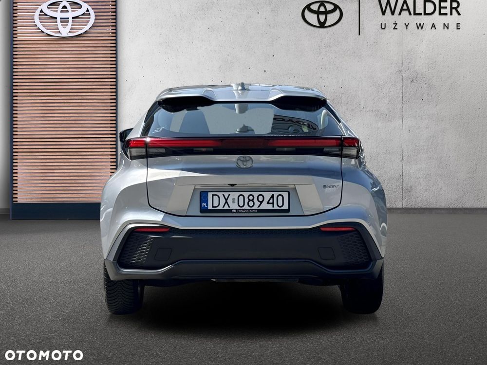 Toyota C-HR 1.8 Hybrid Comfort - 6