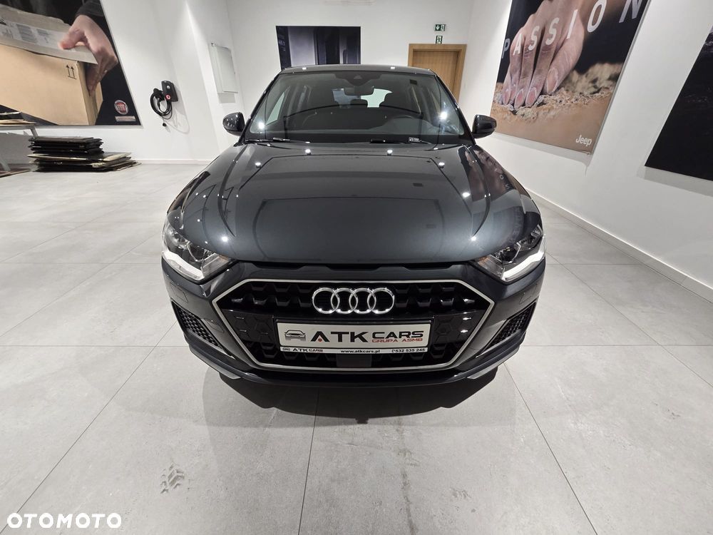 Audi A1 Sportback 30 TFSI Advanced S tronic - 3