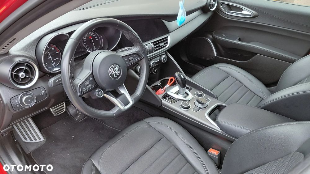 Alfa Romeo Giulia 2.0 Turbo Sprint - 20