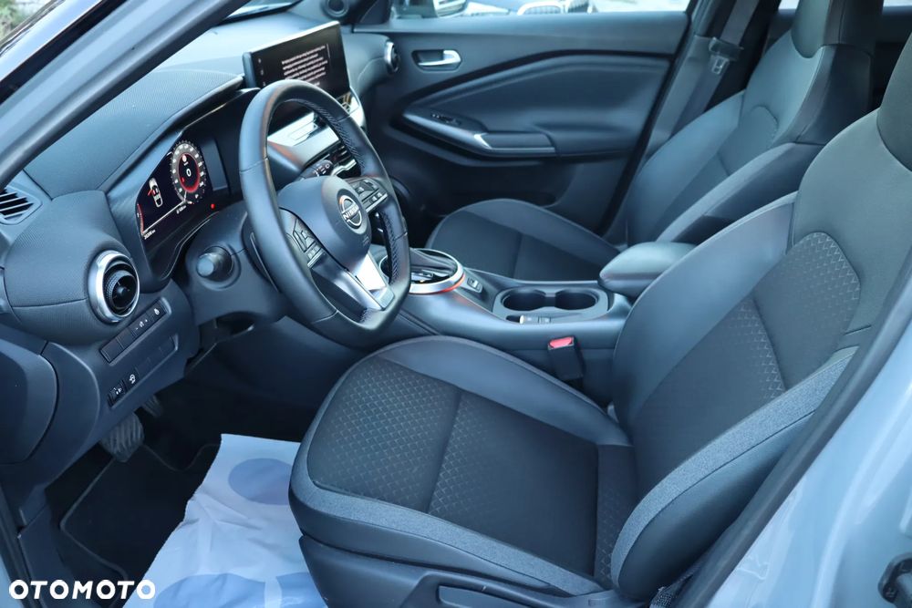 Nissan Juke 1.0 DIG-T N-Connecta DCT - 9