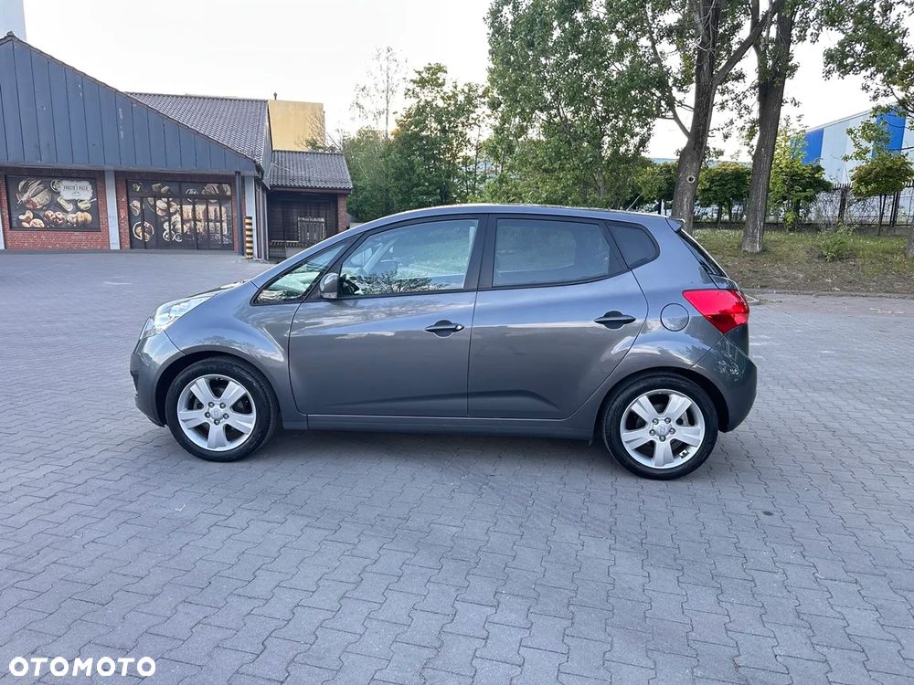 Kia Venga 1.6 CVVT Automatik Dream-Team Edition - 7