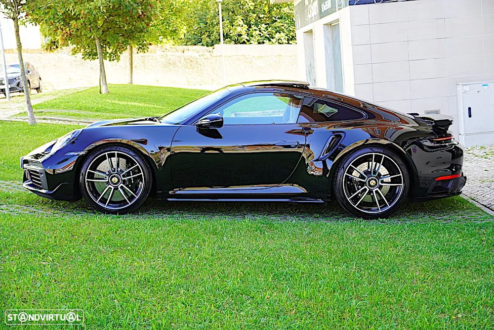 Porsche 911 (992) Turbo S PDK - 7