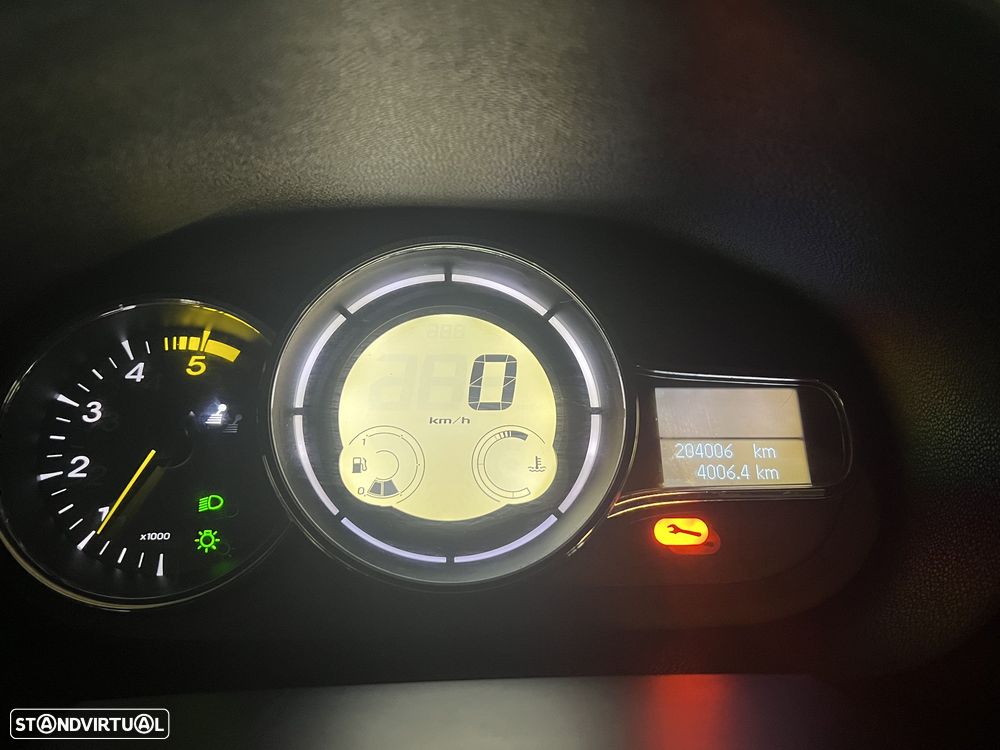 Renault Mégane Sport Tourer 1.5 dCi Dynamique - 16