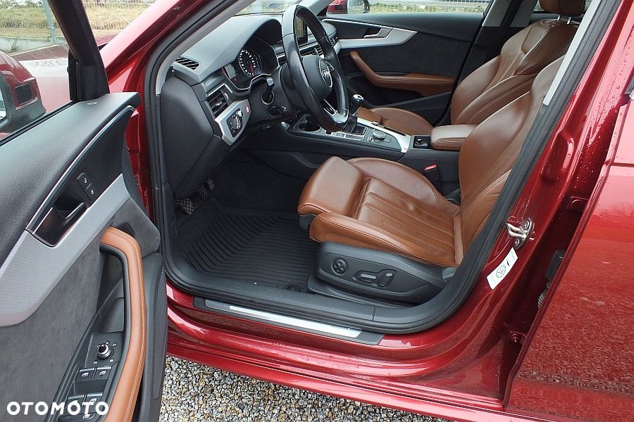Audi A4 Limousine - 18