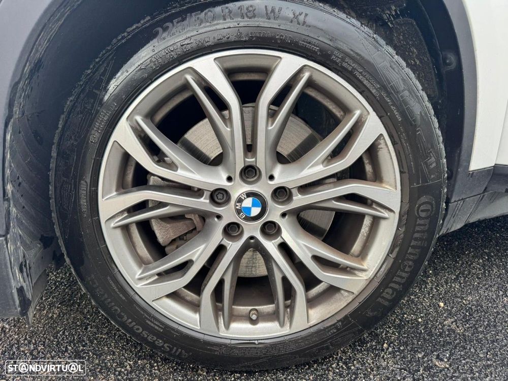 BMW X1 25 e xDrive - 9