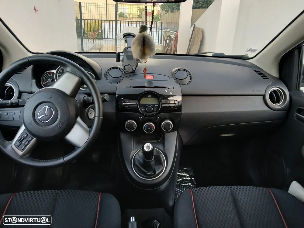 Mazda 2 1.3 MZR Comfort - 7